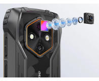 uleFone RugKing 4 Pro 8/128GB pomarańczowy - 1529398 - zdjęcie 15